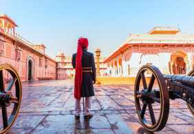 Jaipur Palace Audio Tour