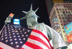 New York City: Times Square Audio Tour