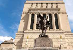 Indianapolis: Echoes of History at the Downtown Audio Tour