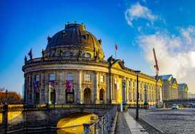 Berlin: Bode Museum Ticket