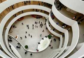 New York City: Guggenheim & Carnegie Hill Audio Tour