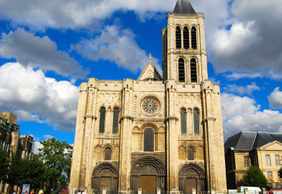 Saint-Denis: Cathedral Splendors Audio Tour