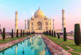 Agra: Taj Mahal Audio Tour
