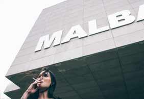 Museum of Latin American Art (MALBA) Entrance Ticket
