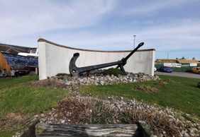 Invergordon: Murals & History Audio Tour