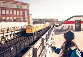 Berlin: U1 Line's Historic Voyage Audio Tour