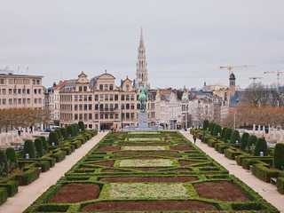 Central Brussels: Discover the City’s Historic Quarter with an In-App Audio Tour