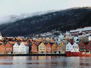 Exploring Bergen through the Eyes of Edvard Grieg