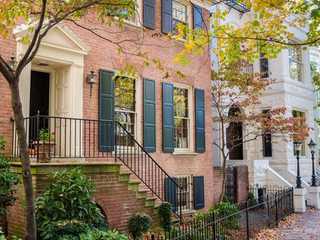 Washington D.C.: Georgetown Charm Audio Tour
