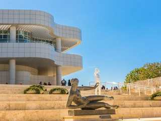 Los Angeles: Getty Center Reserved Entry & Audio Tour