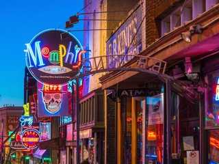 Memphis: Historic Blues & Sights Audio Tour
