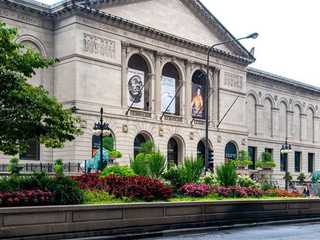 Chicago: Art Institute Ticket & Audio Tour