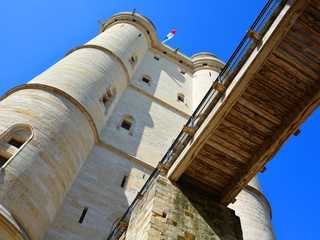 Paris: Chateau de Vincennes Ticket & Audio Tour