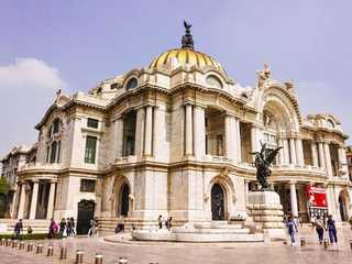 Mexico City: Palacio de Bellas Artes Audio Tour