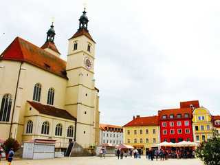 Regensburg: Spüren Sie die Kühnheit vergangener Zeiten