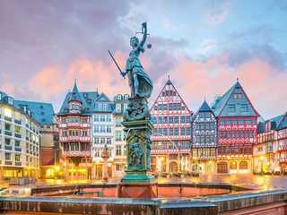 Frankfurt: Contrasts of the City Audio Tour