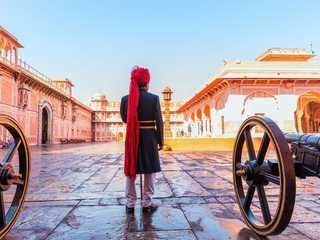 Jaipur Palace Audio Tour