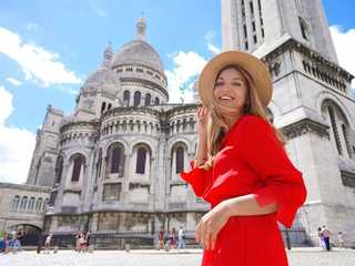 Paris: Montmartre's Sacred Heart Audio Tour