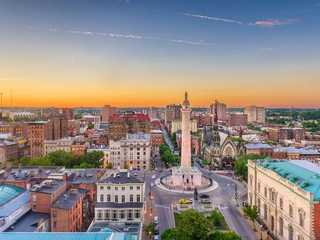 Downtown Baltimore In-App Audio Tour: Spooky Stories Behind the Charming Facades