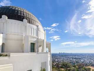 Los Angeles: Griffith Observatory Audio Tour