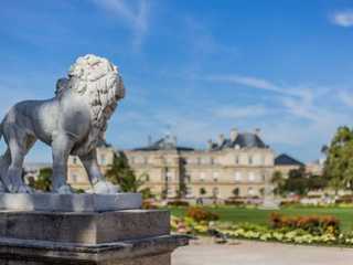 Paris: Enchanted Luxembourg Gardens Audio Tour