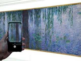 Paris: Orangerie Museum Audio Tour (Without a Ticket)