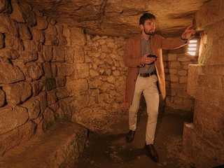 Paris: Catacombs Mysteries Audio Tour