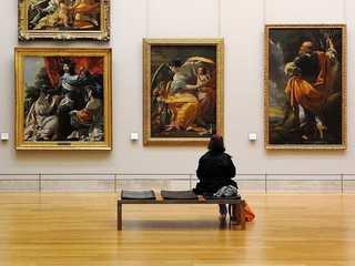 Paris: Louvre Highlights Audio Tour (Without a Ticket)