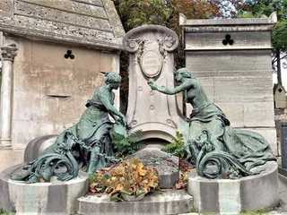 Paris: Pere Lachaise Audio Tour
