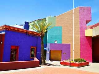 Downtown Tucson: Revelling in the Mix of Mexican, Indigenous & Western Cultures