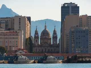 Rio de Janeiro: Exploring the Iconic Downtown Architecture of the Wonderful City