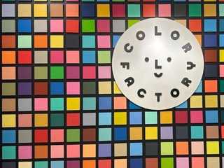 New York City: Color Factory Ticket & Audio Tour