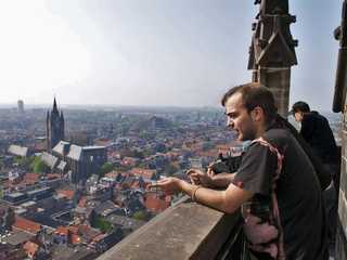 Delft: Audio Tour with a Local