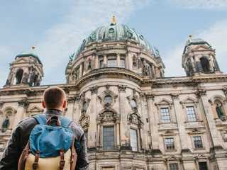 Berlin: Capital's History Highlights Audio Tour