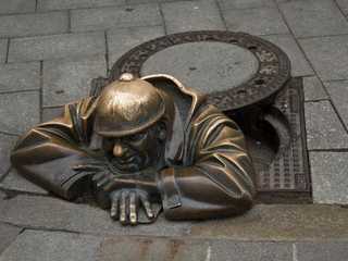 Bratislava: Historic Old Town & Castle Audio Tour