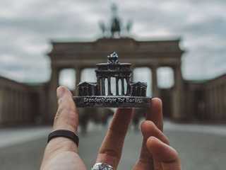 Berlin: Unter den Linden Historical Audio Tour