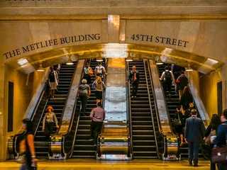 New York City: Grand Central Terminal & Around Audio Tour