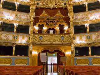 La Fenice Theatre Ticket with Audio Tour