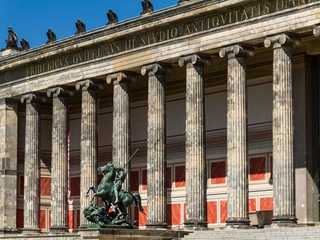Berlin: Altes Museum General Admission Ticket