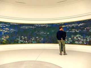 Paris: Orangerie Museum Ticket