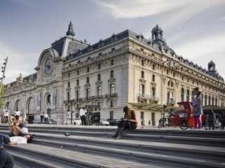 Musée d’Orsay Entrance Ticket