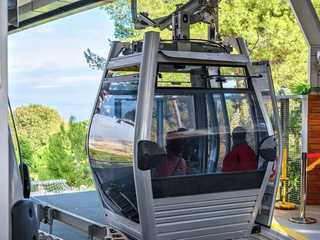 Mount Montjuic: Cable Car Ticket