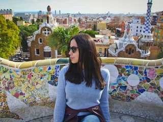 Park Guell In-App Audio Tour (WITHOUT A TICKET)