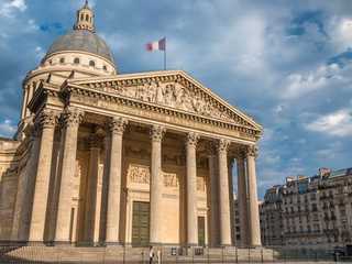 Paris: Pantheon Ticket & National Pride Audio Tour