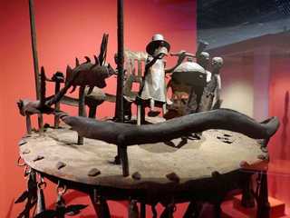 Paris: Musee du quai Branly - Jacques Chirac Ticket