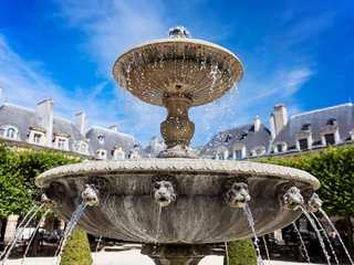 Paris: Place des Vosges & Victor Hugo's Legacy Audio Tour
