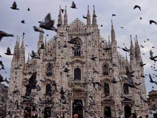 Milan: Duomo Combo Lift Ticket with Terrace & Museum Access