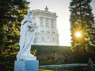 Madrid: Royal Palace Ticket
