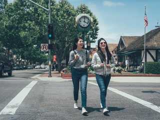 A Walk in Solvang: Tasting a Little Slice of Denmark Hidden in California