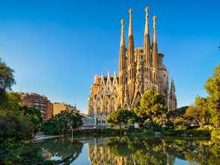 Barcelona: Sagrada Familia Fast Track Ticket